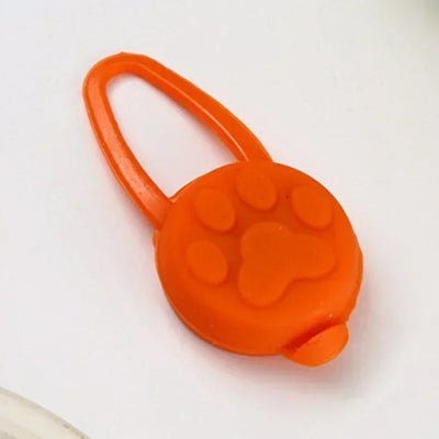 Collier pour chien - lampe led - au royaume des chiens