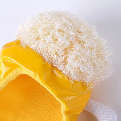 Costume-pour-chien-chope-de-bière-avec-mouse