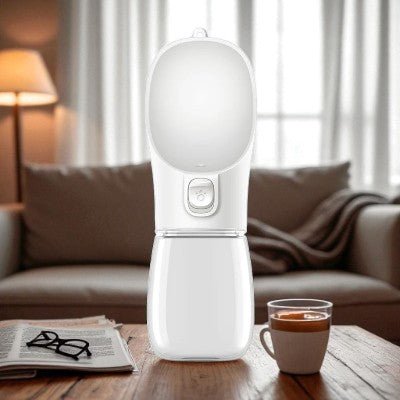 Gourde pour chien - anti fuite - au royaume des chiens