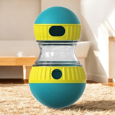 Jouet interactif pour chien - alimentation lente - au royaume des chiens