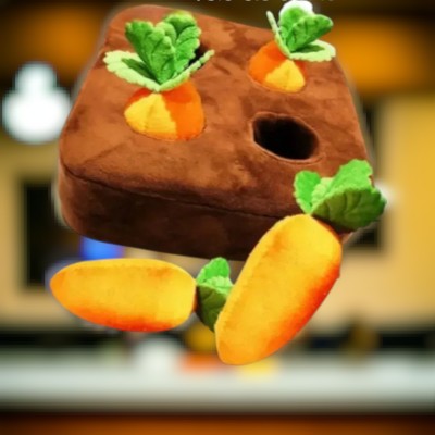 Jouet-pour-chien-interactif-tapis-renifler-4-carottes