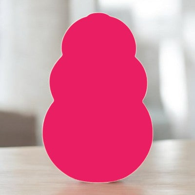 Jouet pour chien - à mâcher résistant -Kong-classiques-rose