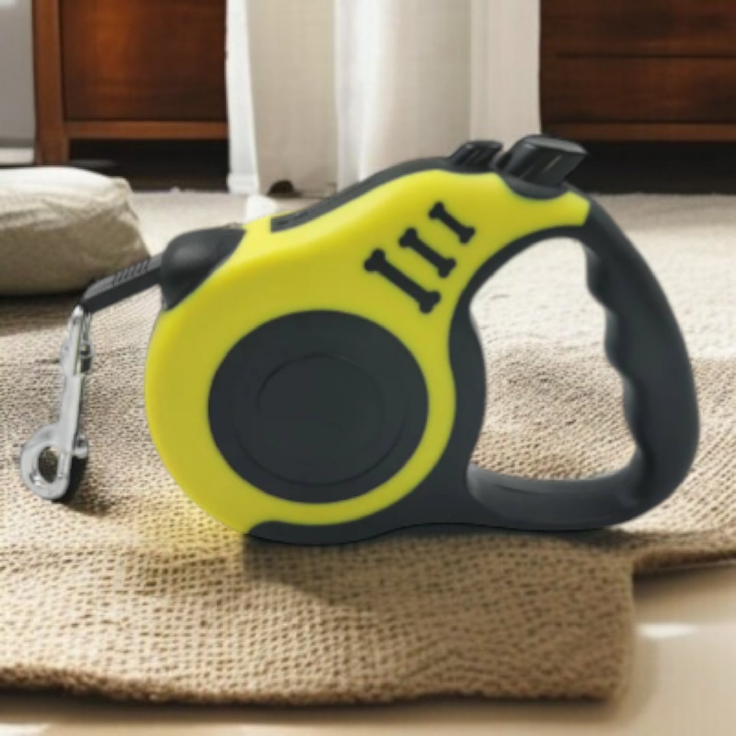 Laisse chien - corde traction