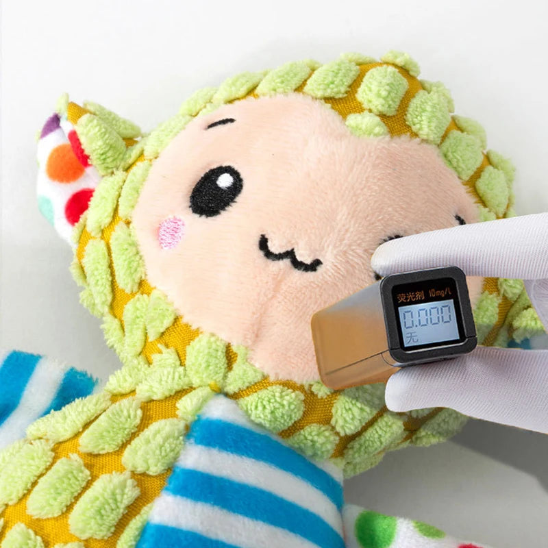 Jouet pour chien - peluche animaux