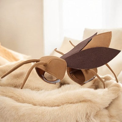 costume chien - cafard