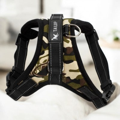 harnais pour chien - sangle poitrine Confort