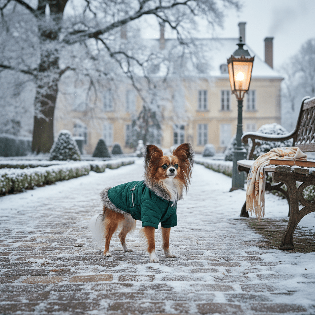 Guide des manteaux d'hiver pour chiens selon les races - au royaume des chiens