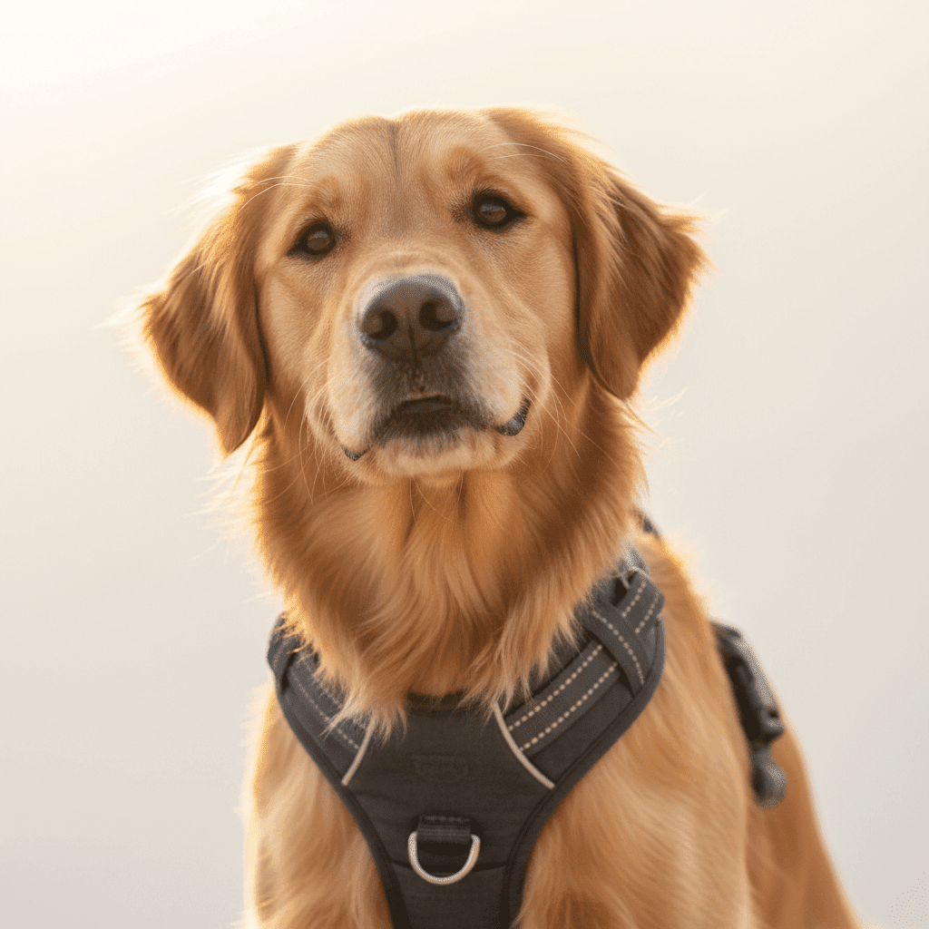 5 Erreurs avec le Harnais qui Peuvent Blesser Votre Chien (Sans Que Vous le Sachiez) - au royaume des chiens