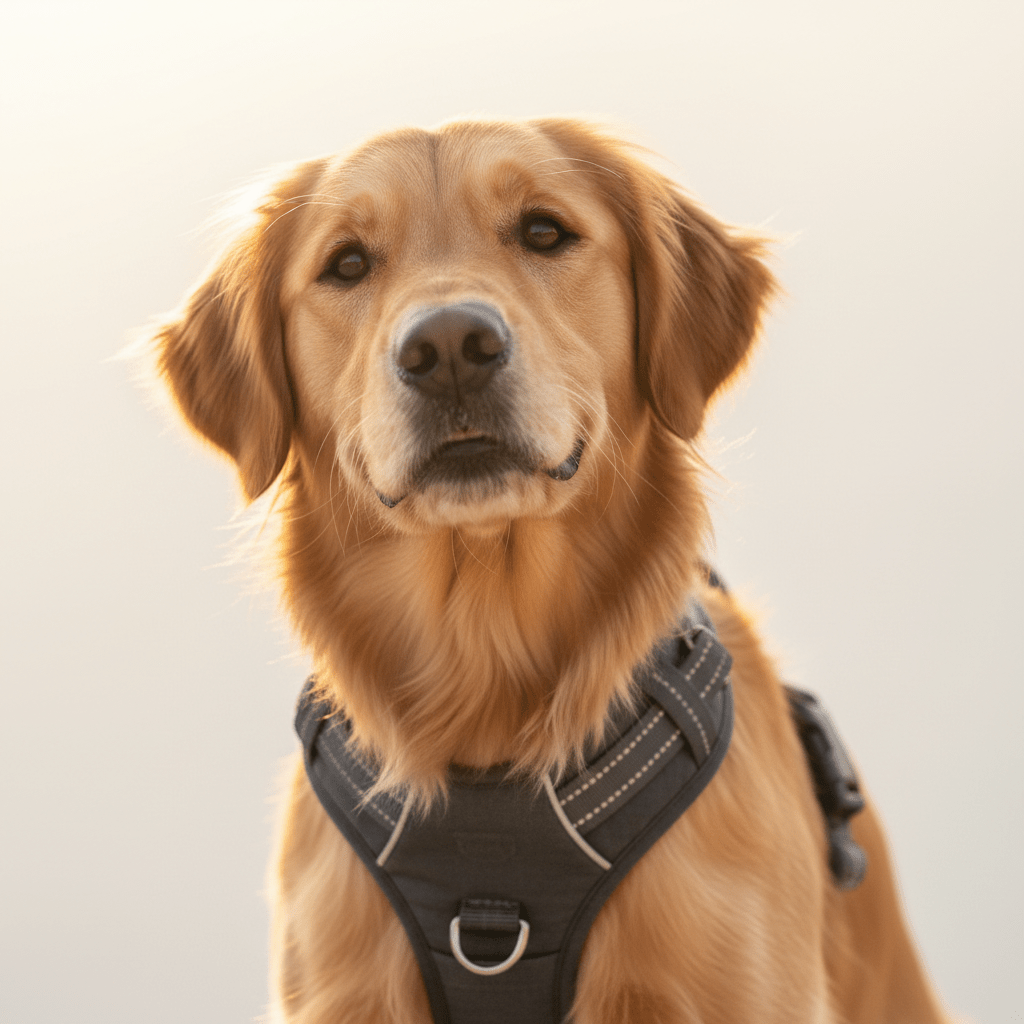 5 erreurs avec le harnais qui peuvent blesser votre chien