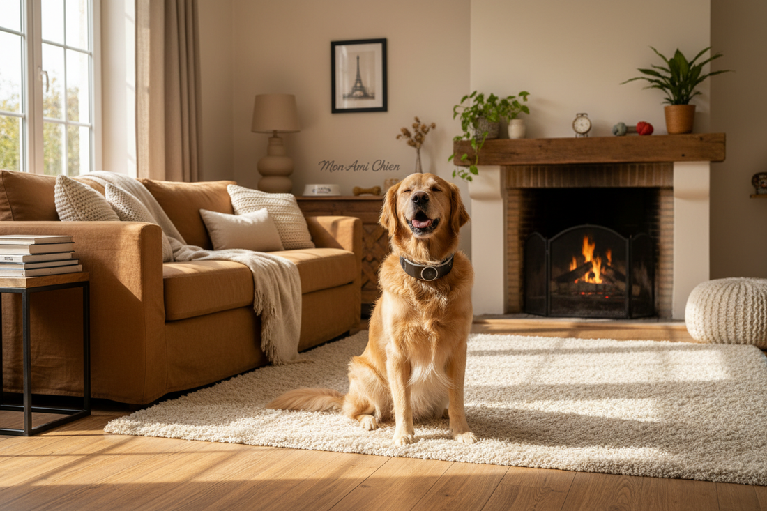 Comment arrêter les aboiements de son chien ? 