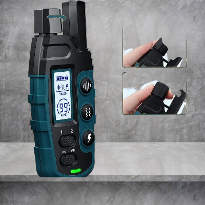 Anti-aboiement-chien-collier-de-dressage-a-distance-usb