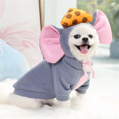 Costumes pour chiens - Souris - au royaume des chiens