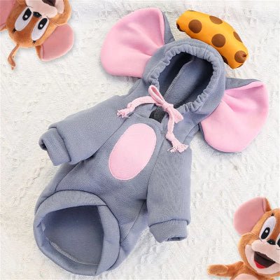 Costumes pour chiens - Souris - au royaume des chiens