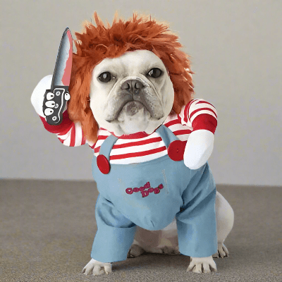 Costumes-pour chiens-chucky-rigolo-demo