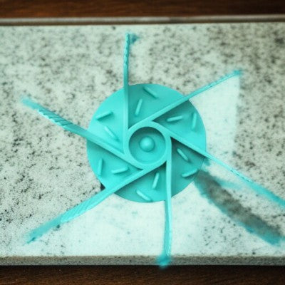 Gamelle-pour-chien-anti-glouton-bleu-pale