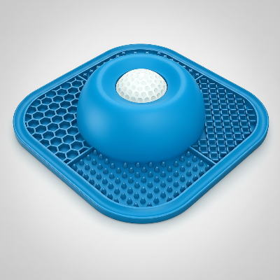Gamelle_anti_glouton_chien_-_2_en_1_tapis_et_gamelle-bleue