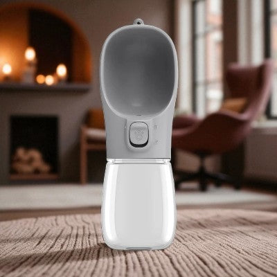 Gourde pour chien - anti fuite