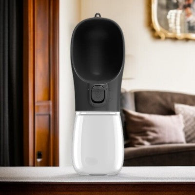 Gourde pour chien - anti fuite