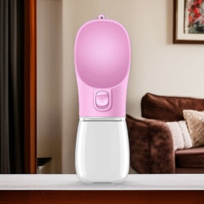 Gourde pour chien - anti fuite