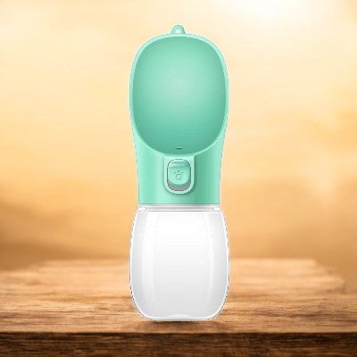 Gourde pour chien - anti fuite