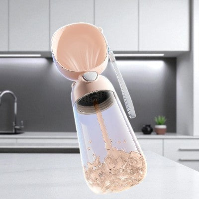 Gourdes-pour-chien-portable-demonstration-eau