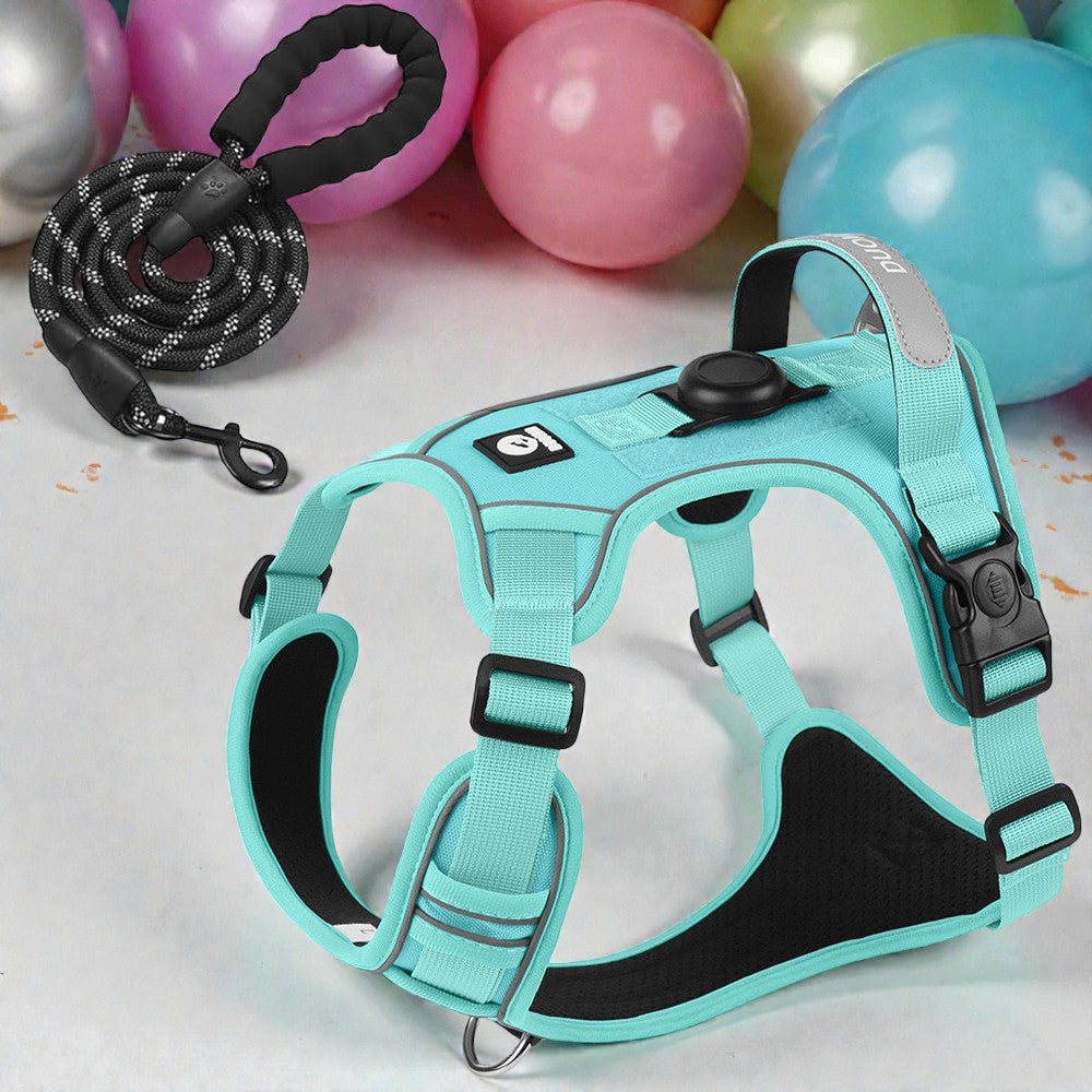 Harnais chien  Balistique Tactique pour Chien – Protection et Style Militaire