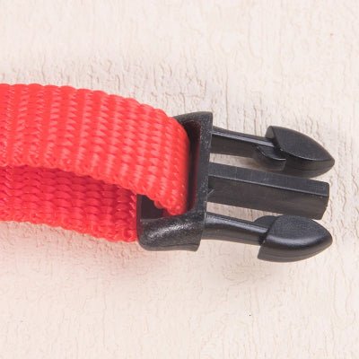 Harnais petit chien foulard - elégant confortable-attache