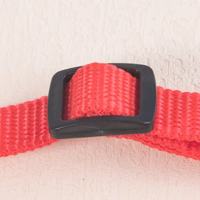 Harnais petit chien foulard - elégant confortable-reglable