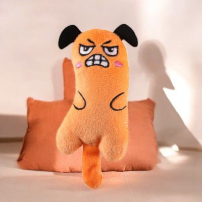 Jouet chien - carottes - au royaume des chiens