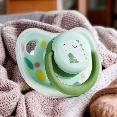 Jouet-chien-tetine-en-silicone-tetine-vert