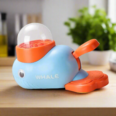 Jouet-interactif-pour-chien-distributeur-automatique-de-friandises-bleu