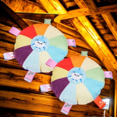 Jouet-interactif-pour-chien-soucoupe-volante-2pieces