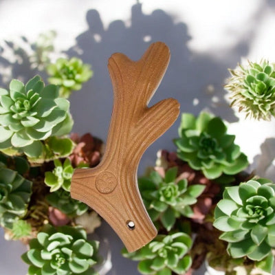 Jouet-pour-chien-indestructible-forme-d-os-imitation-bois-medium-18cm