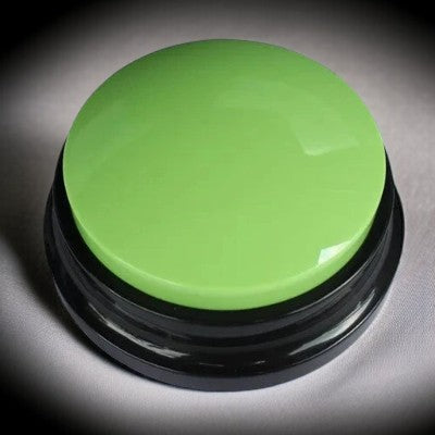 Jouets pour chien - bouton communication