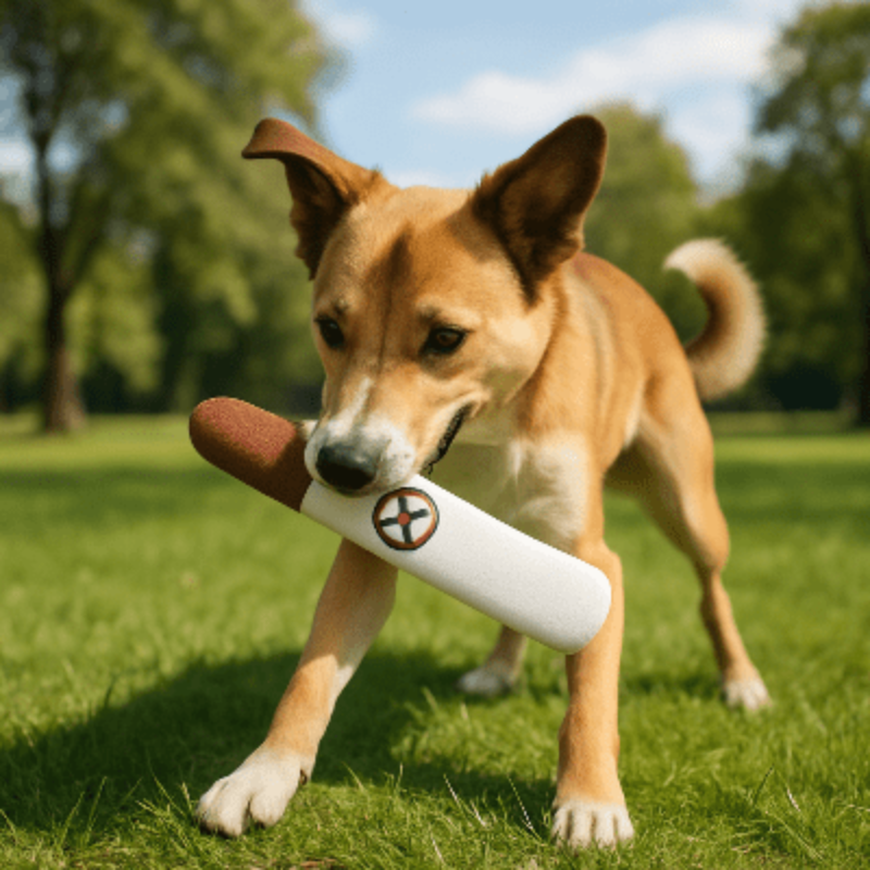Jouets pour chien - cigare -cigarette-petite.