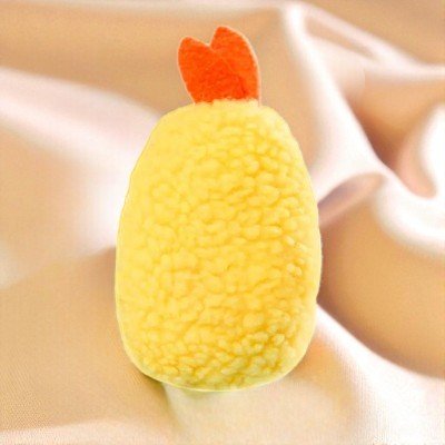 Jouets-pour-chiens-restaurant-crevette-frit