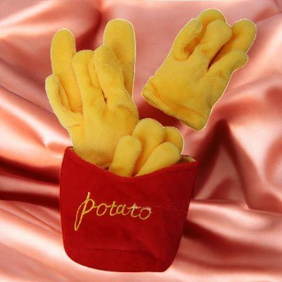 Jouets-pour-chiens-restaurant-patate-frites
