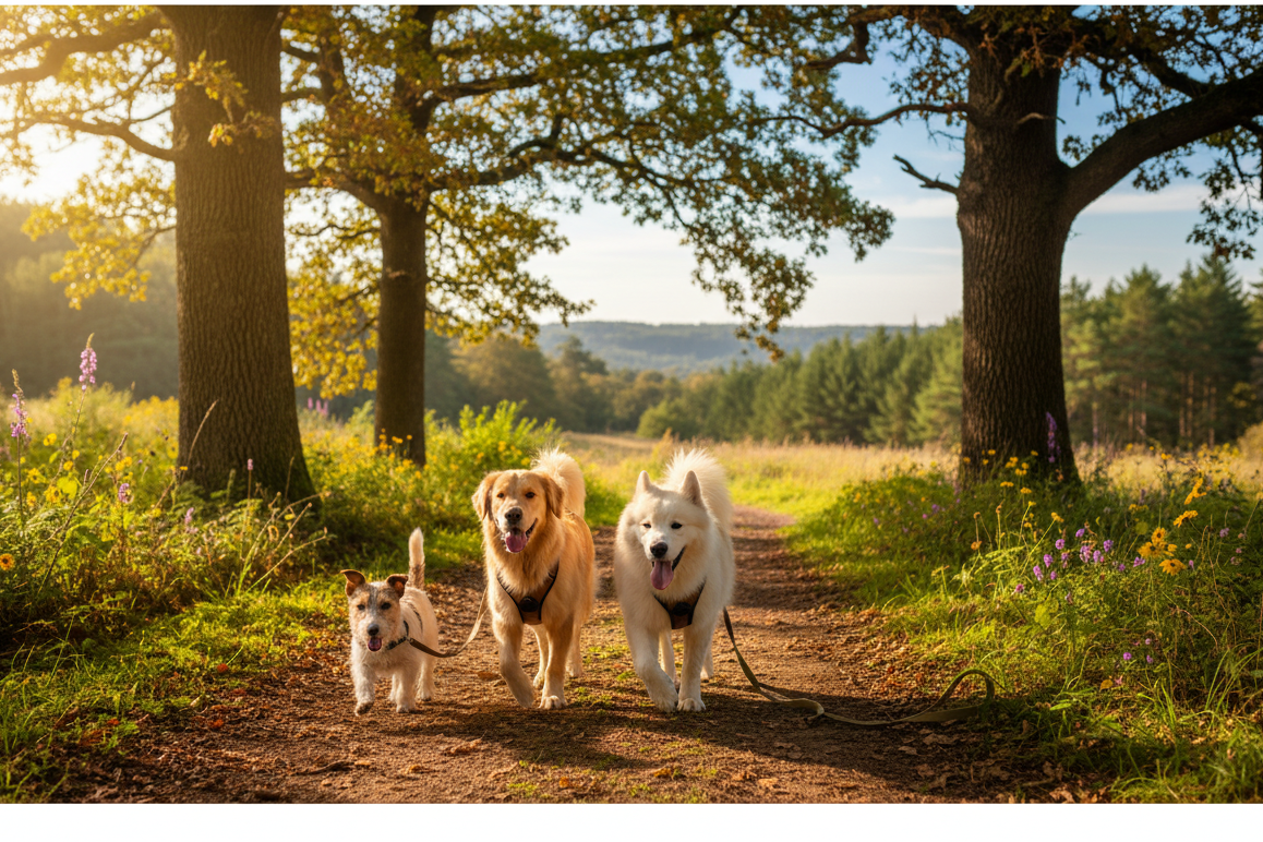 L'essentiel pour sortir et chouchouter votre chien - Au Royaume des Chiens
