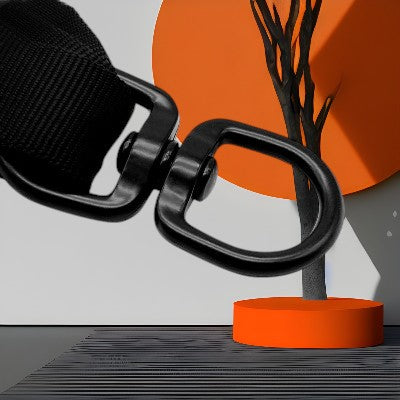 Laisse-pour-chien-anti-traction-anneau