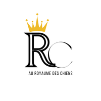 Logo Au Royaume des Chiens - boutique accessoires premium pour chiens