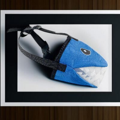 Muselier -  design requin  anti morsure anti alimentation
