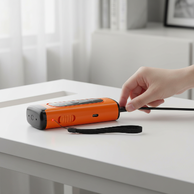 Répulsif pour chien - anti aboiement-Recharge USB de la batterie 1000 mAh