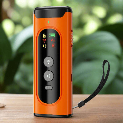 Repulsif-pour-chien-anti-aboiement-orange