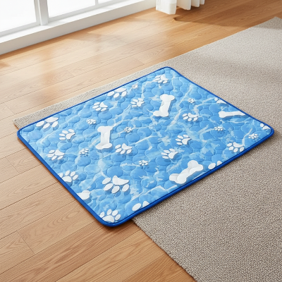 Tapis rafraîchissant KEMORELA grande taille 62x50cm et 140x100cm