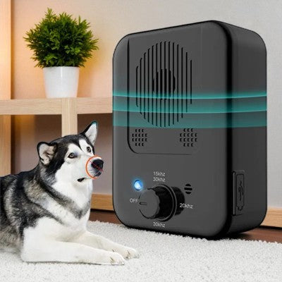 anti-aboiement-chien-ultrasons-fonctionnement