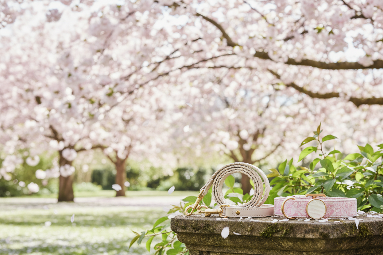 Collection Spécial Printemps - Accessoires Premium pour Chiens