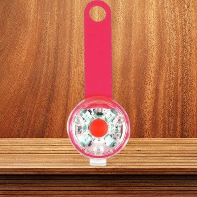 collier-pour-chien-anti-perte-rouge