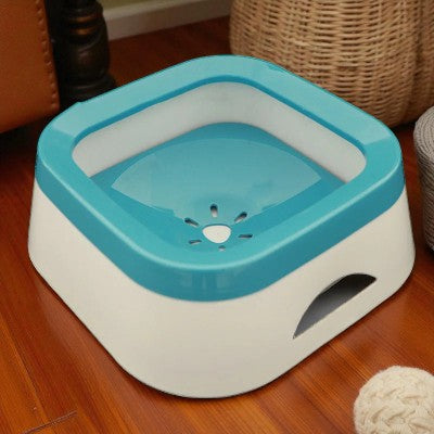 gamelle-chien-flottante-bleu