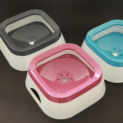 gamelle-chien-flottante-gris-rose-bleu