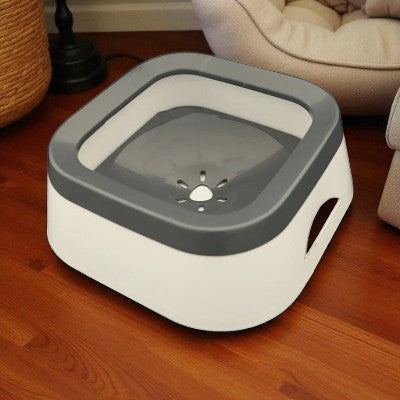 gamelle-chien-flottante-gris